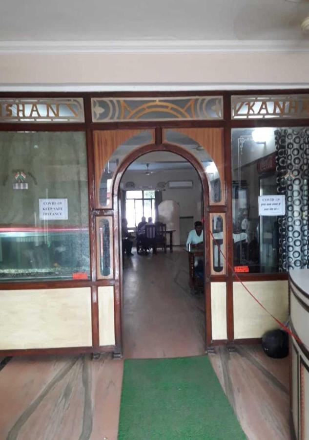 Hotel Krishan Kanhiya Jaunpur Exterior foto